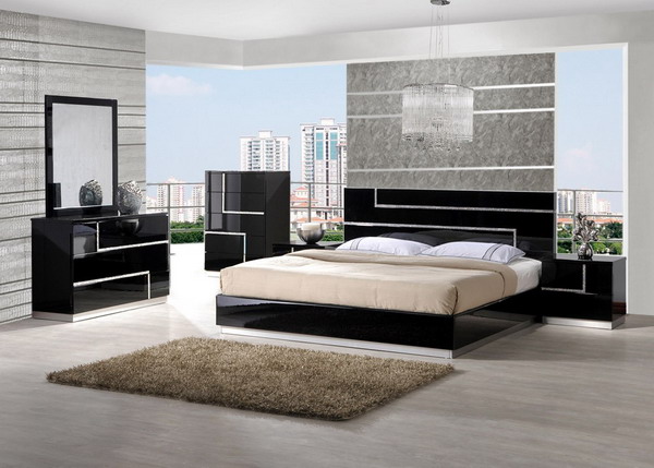 Modern Bedroom Furniture Bravo Furniture,Type Of Paint For Living Room
